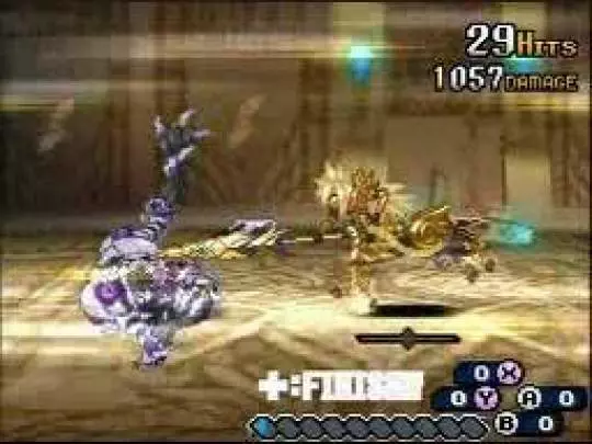 Shining Force Feather