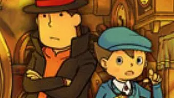 Profesor Layton y la Caja de Pandora fija su lanzamiento europeo