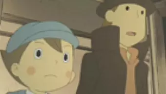 Level 5 registra Professor Layton and the Unwound Future