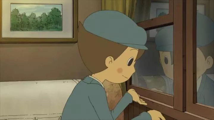 Profesor Layton y la Caja de Pandora