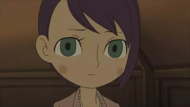 Profesor Layton y la Caja de Pandora - DS