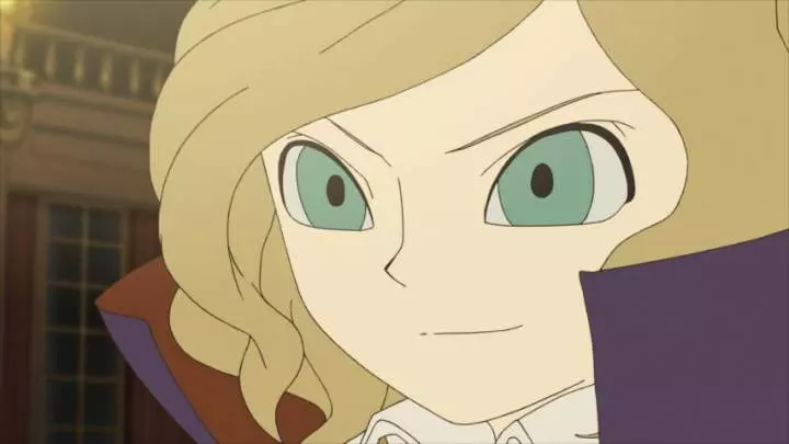 Profesor Layton y la Caja de Pandora