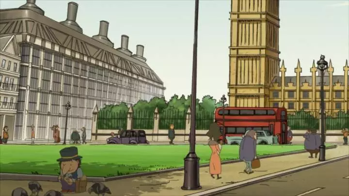 Profesor Layton y la Caja de Pandora