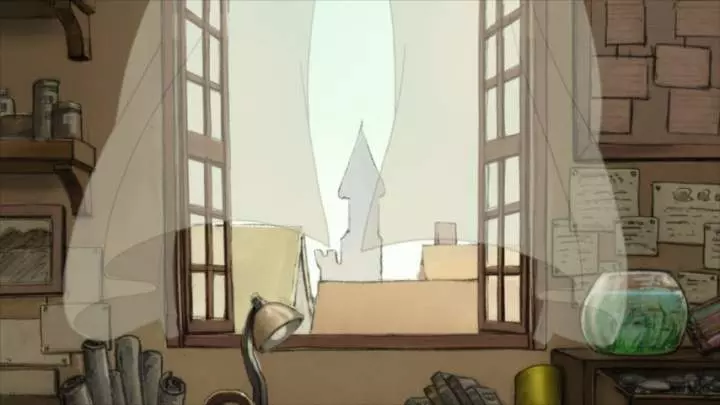 Profesor Layton y la Caja de Pandora