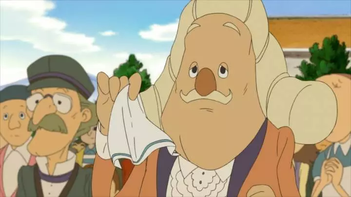 Profesor Layton y la Caja de Pandora