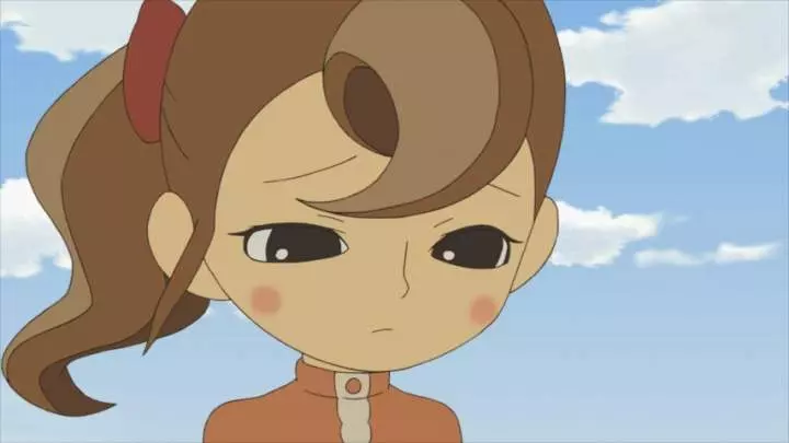 Profesor Layton y la Caja de Pandora - DS