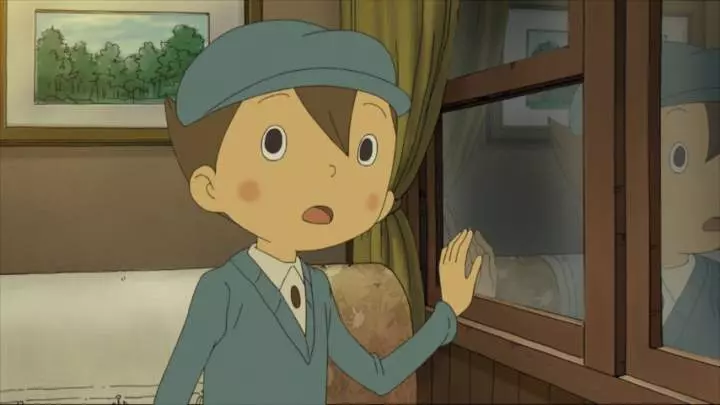 Profesor Layton y la Caja de Pandora