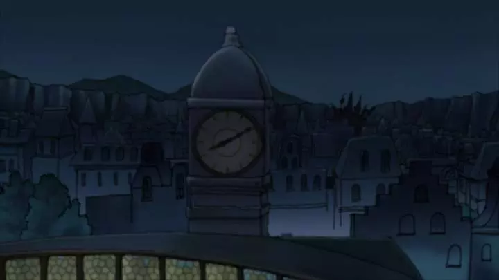 Profesor Layton y la Caja de Pandora - DS