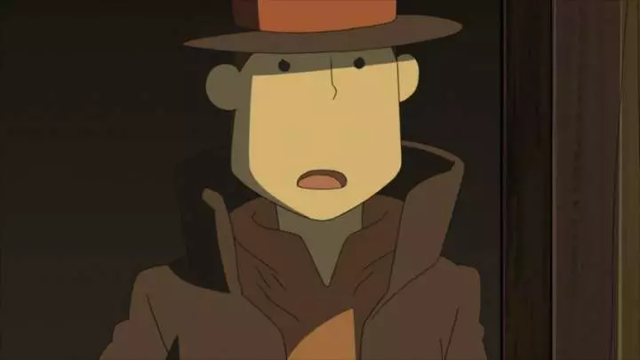 Profesor Layton y la Caja de Pandora