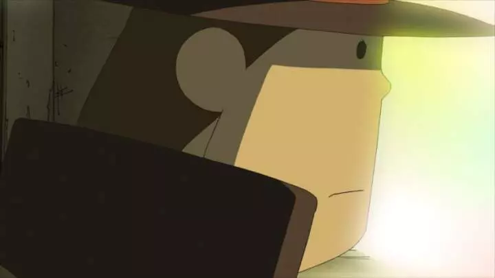 Profesor Layton y la Caja de Pandora - DS