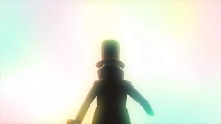 Profesor Layton y la Caja de Pandora