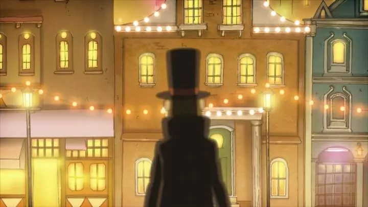 Profesor Layton y la Caja de Pandora