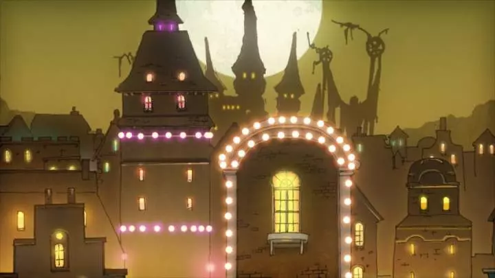 Profesor Layton y la Caja de Pandora