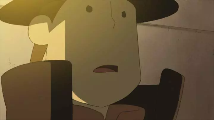 Profesor Layton y la Caja de Pandora