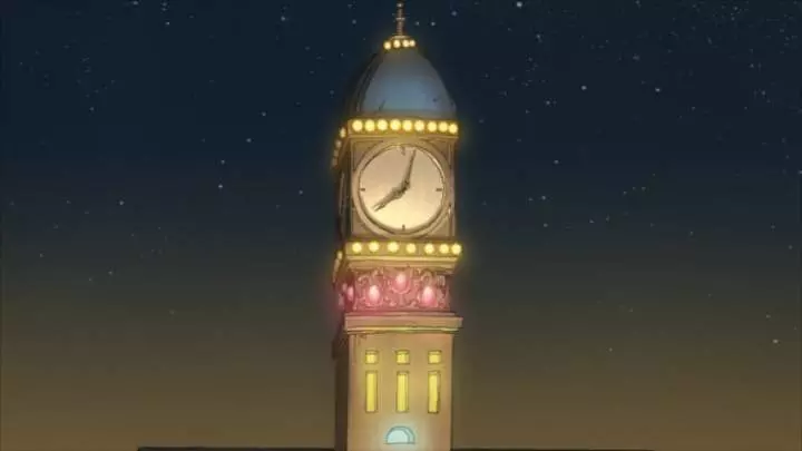 Profesor Layton y la Caja de Pandora - DS