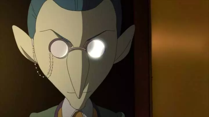 Profesor Layton y la Caja de Pandora