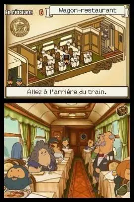 Profesor Layton y la Caja de Pandora