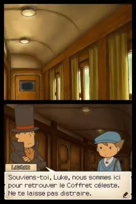 Profesor Layton y la Caja de Pandora