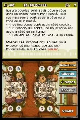 Profesor Layton y la Caja de Pandora