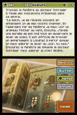 Profesor Layton y la Caja de Pandora - DS