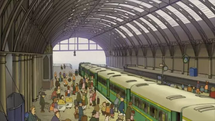 Profesor Layton y la Caja de Pandora