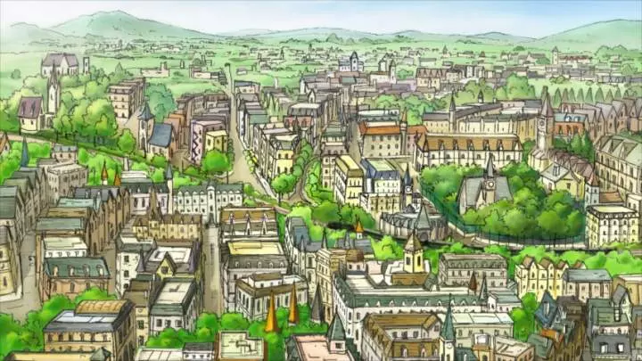 Profesor Layton y la Caja de Pandora