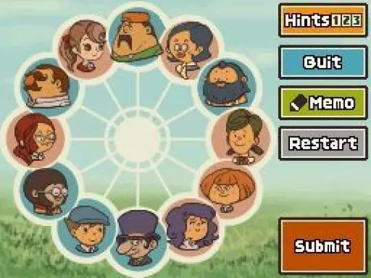 Profesor Layton y la Caja de Pandora