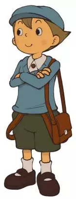 Profesor Layton y la Caja de Pandora