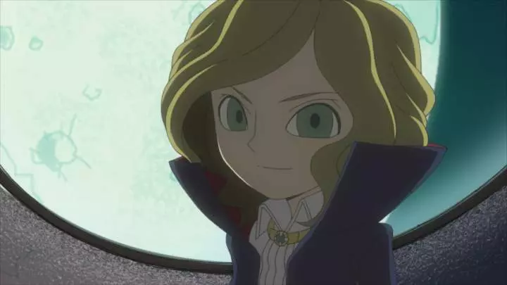 Profesor Layton y la Caja de Pandora