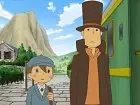 Profesor Layton y la Caja de Pandora - Pantalla