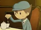 Profesor Layton y la Caja de Pandora - Imagen DS
