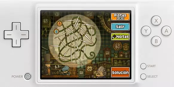 Profesor Layton y el Futuro Perdido