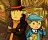 Profesor Layton y el Futuro Perdido