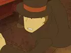 Profesor Layton y el Futuro Perdido - Pantalla