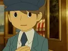 Profesor Layton y el Futuro Perdido - Pantalla