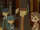 Profesor Layton y el Futuro Perdido - Imagen DS