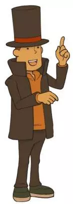 Profesor Layton y el Futuro Perdido