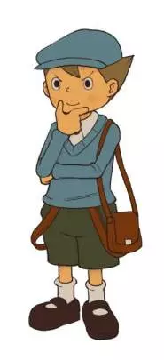 Profesor Layton y el Futuro Perdido - DS