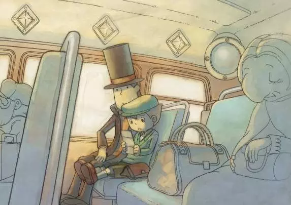 Profesor Layton y el Futuro Perdido