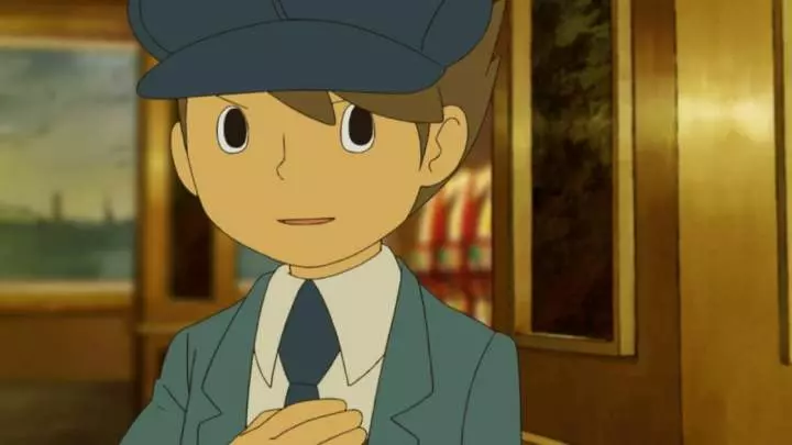 Profesor Layton y el Futuro Perdido