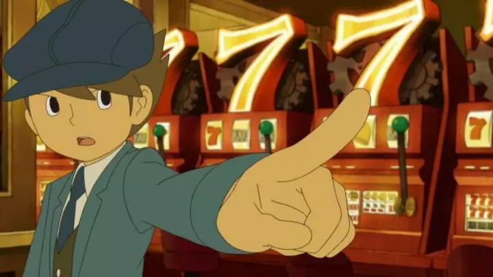 Profesor Layton y el Futuro Perdido - DS