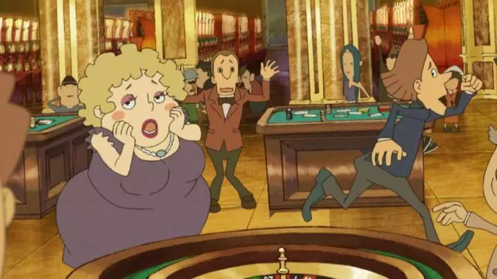 Profesor Layton y el Futuro Perdido