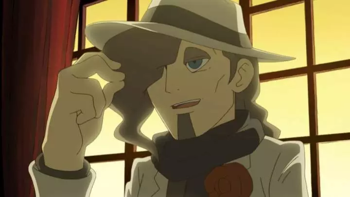 Profesor Layton y el Futuro Perdido - DS