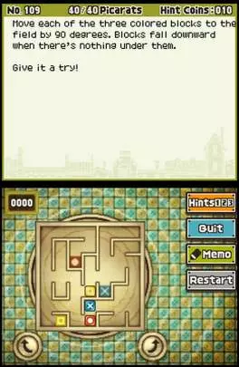 Profesor Layton y el Futuro Perdido