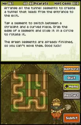 Profesor Layton y el Futuro Perdido