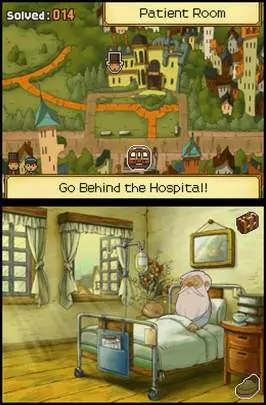 Profesor Layton y el Futuro Perdido