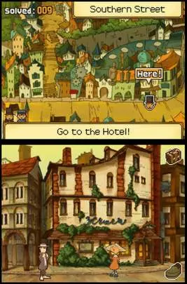 Profesor Layton y el Futuro Perdido