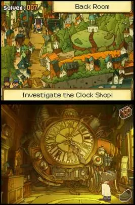 Profesor Layton y el Futuro Perdido