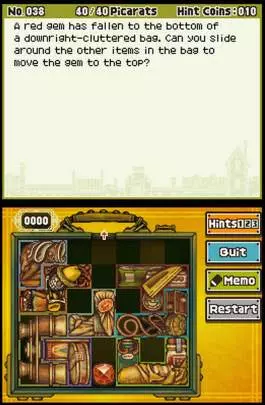 Profesor Layton y el Futuro Perdido