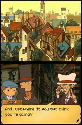 Profesor Layton y el Futuro Perdido